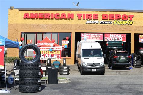 Most repairsrefinishes are complete within a day or two, when you can retrieve and reinstall your wheels at your local neighborhood Discount Tire store. . American tire near me